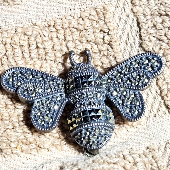 Judith Jack Brooch - Picture 1 of 5